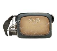 Anekke Manifesto 2 Compartment Crossbody Bag Multicolor