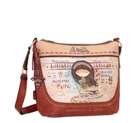 Anekke Umhängetasche Menire 33 cm L Mehrfarbig