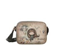 Anekke Umhängetasche Real 3 Compartment Crossbody Bag Multicolor mehrfarbig