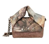 Anekke Umhängetasche, mit Klappverschluss, 20/12/7 cm, Zubehör und Accessoires für Damen, Mehrfarbig