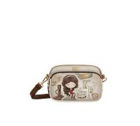 Anekke Umhängetasche Muse – 3 Fächer, 20 cm – Mehrfarbig