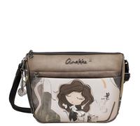 Anekke Umhängetasche Orchestra Crossbody Bag 43803-050 taupe/brown