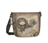 Anekke Umhängetasche Oval Real mittelgroß