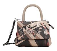 Anekke Parisian Flap Crossbody Bag S Multicolor