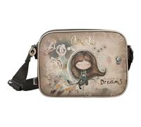 Anekke Umhängetasche Real 3 Compartment Crossbody Bag Multicolor mehrfarbig