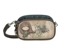 Anekke Umhängetasche Real Crossbody Bag Multicolor mehrfarbig