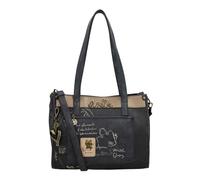 Anekke Umhängetasche Schultertasche Boutique Shoulder Bag Multicolor dunkelblau