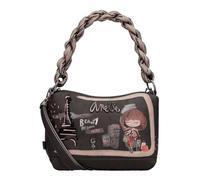 Anekke Umhängetasche Schultertasche Mademoiselle Crossbody Bag Multicolor mehrfarbig