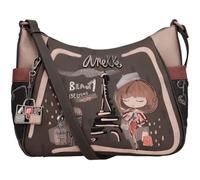 Anekke Umhängetasche Schultertasche Mademoiselle Crossbody Bag Multicolor mehrfarbig
