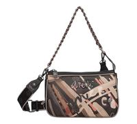 Anekke Parisian Crossbody Bag Multicolor