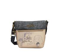 Anekke Große Umhängetasche mit Fronttasche Studio