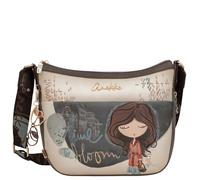 Anekke Damen Schultertasche Tulip multicolour