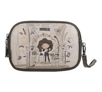Anekke Utensilientasche Handgelenktasche Orchestra Necessaire Multicolor grau