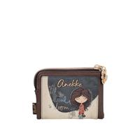 Anekke Geldbörse Tulip Flexible RFID Wallet Multicolor Mehrfarbig