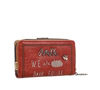 Anekke Wallet zip and flap, kombi(respect), Gr. -, Bunt