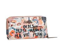 Anekke Fun & Music Geldbörse 15 cm mehrfabig (34819-909) mehrfarbig