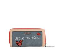 Anekke Zip wallet with flap L, kombi(funmusic), Gr. -