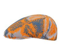 Anemone 504 Flatcap by Kangol blau-orange S (54-55 cm)
