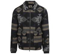 Anerkjendt Jack Akbruce Wolle Sky Captain - Größe L Schwarz L