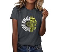 Angebot des Tages Blitzangebot Bluse Damen Grüne Tshirt Mit Uboot Ausschnitt Damen Oberteil Schwarz Sexy Weisses Shirt Mädchen Damen Nabelschnur V-Ausschnitt Tops Damen Mode Sale Sale
