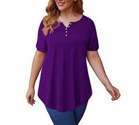 Angebot des Tages Blitzangebot Bunte Blusen Damen Sommer T Shirt Mit Glitzer Damen Oversize Pullover Damen Baumwolle Sweatshirt Oversized Damen Top Lang Elegant Satin Danenkleidung Sale Sale