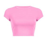Angebot des Tages Sale Blusentops Mit Gummibund Damen T-Shirt Damen Große Größen Oberteile Damen XXL Ausschnitt Sexy Disco Gestreiftes T-Shirt Damen Top Damen Sexy Damenmode Sale Marken Elegant