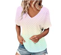 Angebot des Tages Sale Damen Bluse Tunika Shirt Pastellfarben Damen Enganliegendes Oberteil Damen Langes Tshirt Damen Geburt Top Damen Hochgeschlossen Damen Sale Marken Blitzangebote