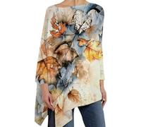 Angebot Des Tages Sale Tunika Shirt Damen Festliche Mode Für Frauen Ab 50 Damen Sommer Bluse Kleidung Nach Schulter Op Damen Unterhemd Wolle Seide Damen Tshirt Damen Bunt Sommer Mein Bestellung Sale