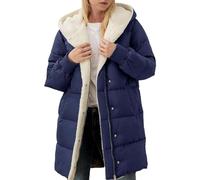 angebote damen, damenmantel sale winter, Winterjacke Damen Lang Warm Gefüttert, Winter Warm Wintermantel Parka Jacke Gefütterter Winterparka Mantel Fleecejacke Outdoor, prime 2024 angebote