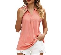 Angebote des Tages Heute Blitzangebote Bluse Damen Elegant Ohne Arm Schwarzes Langes Tshirt Shirt Pink Damen Elegant Oberteil Kaschierend Damen Bauch Meine Bestellungen Anzeigen 24