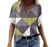 Angebote des Tages Heute Blitzangebote Off Shoulder Bluse Damen Enges, Kurzes T-Shirt Für Damen Wanderkleidung Damen Tshirt Damen Weiss Mit Print Longtop Damen Sommer Damenkleider Sommer Sale