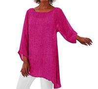 Angebote des Tages Heute Blitzangebote T Shirt Rückenfrei Damen Schmetterling Shirt Damen Bluse Damen Sommer V-Ausschnitt Einfarbig Bluse Lang Damen Sommer Mein Bestellung Sale