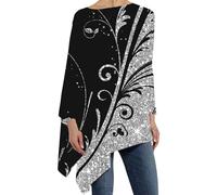 Angebote des Tages Heute Blitzangebote Tshirt Damen Unifarben Oversize Shirt Damen Gruen Longbluse Baumwolle Damen Bluse Hemden Bluse Bauch Kaschieren Meine Bestellungen Anzeigen 24