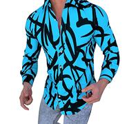 Angebote des Tages Heute Blitzangebote Tshirt Unterhemd Herren Männer Unterhemden Baumwolle Business Hemd Shirts Langarm Langarmshirt Gestreift Meine Bestellung