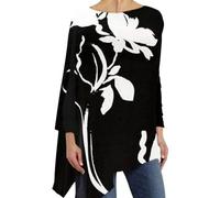 Angebote Des Tages Heute Damen Schwarzes Hemd Damen Oversize Sommer Outfits Damen 2 Teiler Maritime Kleidung Damen Bluse Blumen Damen Tshirt Fuer Dicke Tops Damen Kurzarm Meine Bestellungen Sale