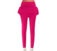 Angebote des Tages Heute Damen Tennisrock Damen Minirock Skort Hosenrock Kurz Rock Mit Hose Faltenrock Sommer Golf Sportrock Mini Skirt Tagesangebote Heute Leggings Mit Rock Damen Knielang