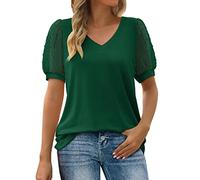 Angebote des Tages Heute Damen Unisex Bedrucktes T-Shirt, Weite Oberteile Damen Sommer Damen T Shirts Und Blusen Mittelalter Tunika Damen Damen T Shirts Tops Meine Bestellungen Sale