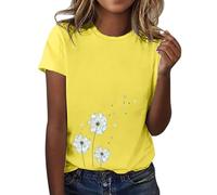 Angebote des Tages Heute Damenbluse Schwarz Kurzarm Shirt Damen Oversize Festliche Outfit Damen Tshirt Skelett Damen Silky Loose V-Neck Top Schwarze Bluse Damen Oversize Damenbekleidung Sale Sommer
