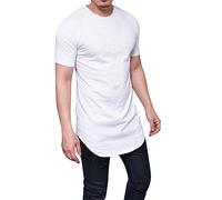 Angebote des Tages Heute Lerros T-Shirt Herren Tshirt Oversized Basic Schwarzer Anzug Hemden Kurzarm Bügelfrei My Orders
