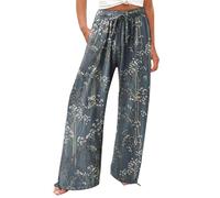Angebote Des Tages Heute Sale Deals Of The Day Women Weite Sommerhose Damen Leicht Und Luftig High Waist Strandhose Lang Freizeithose Sommer Palazzo Hose Bequem Stoffhose Meine Monatsabrechnung