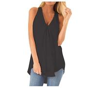 Angebote Des Tages Heute Tops Sommer Womens Camisoles And Tanks Traegershirt Lang Damen Strick Oberteil Weiss Naketano Tshirt T Shirt Mit Druck Braunes Sportshirt Ärmelos Kleidung Frühling Party