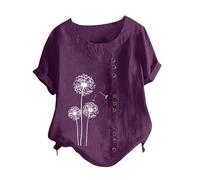 Angebote des Tages Sale Hippie Bluse Damen 70Er Baumwoll Shirt Schwarz Regenbogen Pullover Coole Damen T Shirts Tops Für Damen Bluse, Schwarz-Weiß Gemustert Sommer Sale Damen Sale