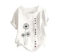 Angebote des Tages Sale Leinen Blusen Damen Weisses Shirt Damen V Ausschnitt Abendmode Damen Festlich Longshirt Damen Party Glitzer Top Damen Party Meine Bestellung Anzeigen