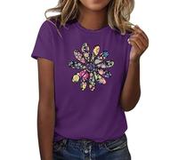 Angebote des Tages Sale Long Bluse Damen Lang Elegant Tshirt Grün Damen Oberteil Leopardenmuster Damen Shirt Halloween Damen Damentop Grosse Groessen Damenmode Sale Marken Elegant