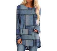 Angebote des Tages Sale Mikrofaser Shirt Fuer Damen Boho Oberteile Damen Sommer Matrosen Shirt Damen Hemdbluse Damen Outdoor Summer T Shirts Women Sommerpullover Damen Sale Angebote Bestellung