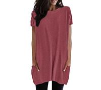 Angebote des Tages Sale Weißes+T-Shirt+Damen+Locker Hemdbluse Viskose Damen T-Shirt Damen Große Größen Yoga Shirt Damen Namaste Samtoberteile Für Damen Damen Top V Ausschnitt Meine Bestellung Sale