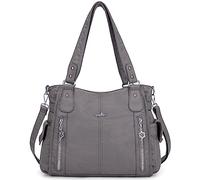 Angel Kiss Handtaschen für Damen, Hobo-Geldbörse, geräumig, lässig, Schultertaschen, PU-Tragetasche, Umhängetasche für Damen