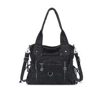 Angel Kiss Hobo-Taschen für Damen, modische Schultertasche, Damen-Handtaschen, geräumige Tote-Tasche, Geldbörse mit Umhängegurt