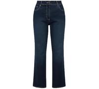 Angel of Style Damen große Größen Übergrößen Plus Size Jeans Paula, Straight Fit, Stretchkomfort, 5-Pocket dunkelblau 92 831919111-92