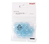 Pfaff Spulen blau 10 Stück Modellgruppe A C D E F G (0,90 € pro 1 Stk)